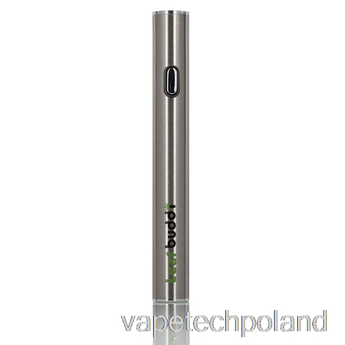 Vape Shop Warszawa Liść Buddi Mini 280mah Bateria Ze Stali Nierdzewnej